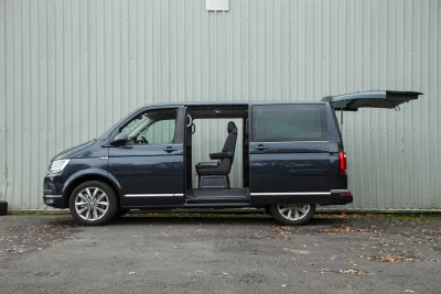 T5 Caravelle